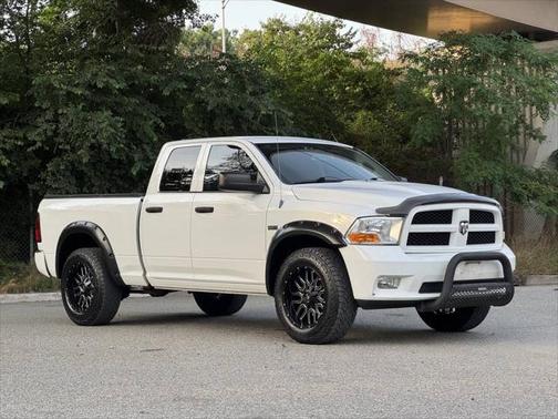 2012 RAM 1500 ST