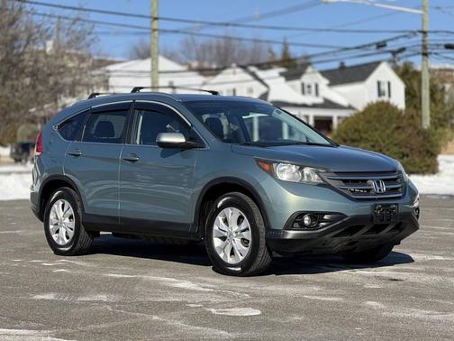 2012 Honda CR-V EX
