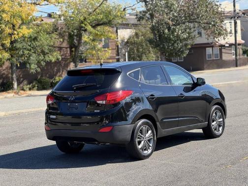 2015 Hyundai TUCSON GLS