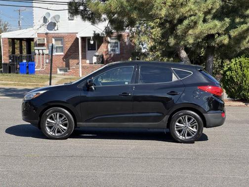 2015 Hyundai TUCSON GLS
