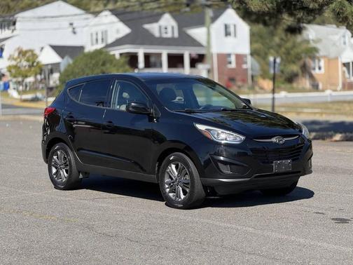 2015 Hyundai TUCSON GLS