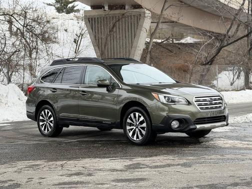 2015 Subaru Outback 2.5i Limited