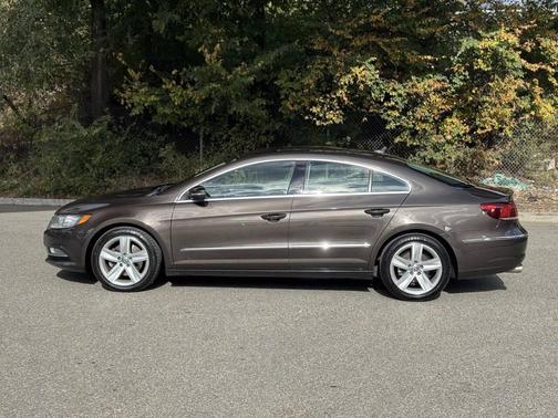 2013 Volkswagen CC 2.0T Sport