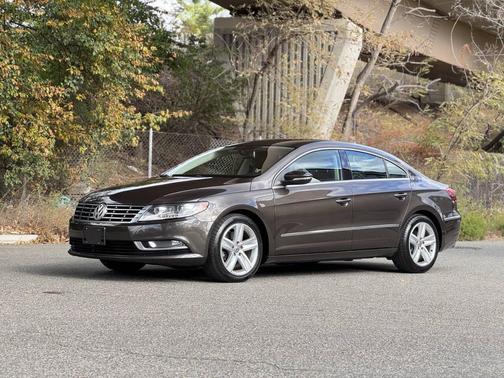 2013 Volkswagen CC 2.0T Sport