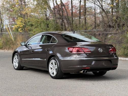 2013 Volkswagen CC 2.0T Sport