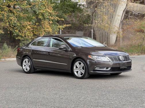 2013 Volkswagen CC 2.0T Sport