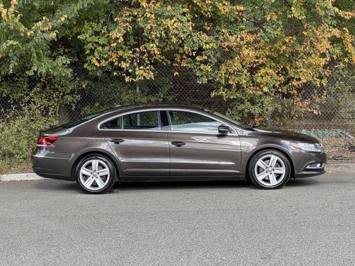 2013 Volkswagen CC 2.0T Sport