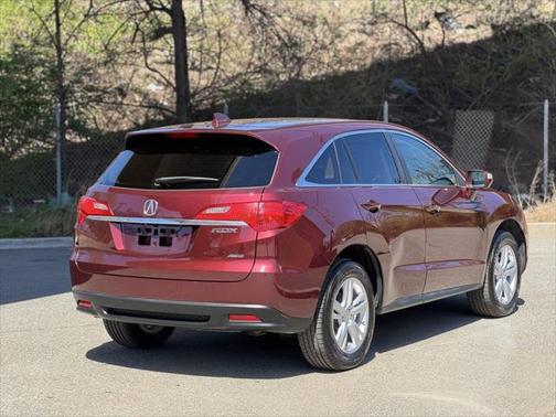 2014 Acura RDX Base