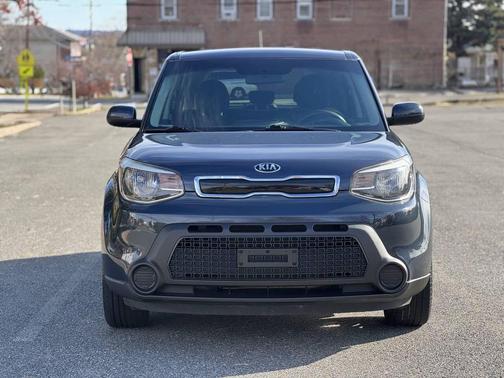 2015 Kia Soul +