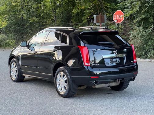 2014 Cadillac SRX Luxury Collection