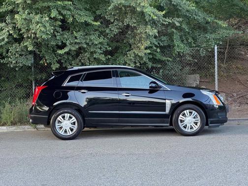 2014 Cadillac SRX Luxury Collection