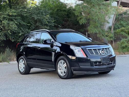 2014 Cadillac SRX Luxury Collection