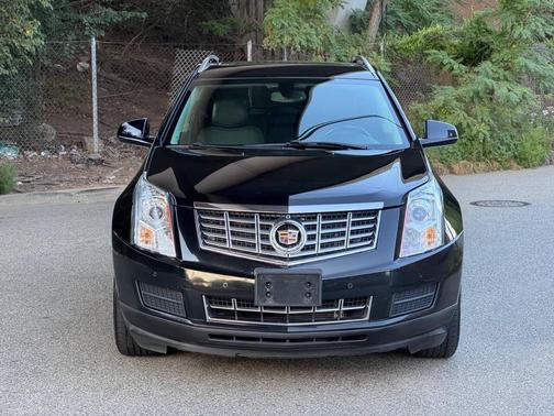 2014 Cadillac SRX Luxury Collection