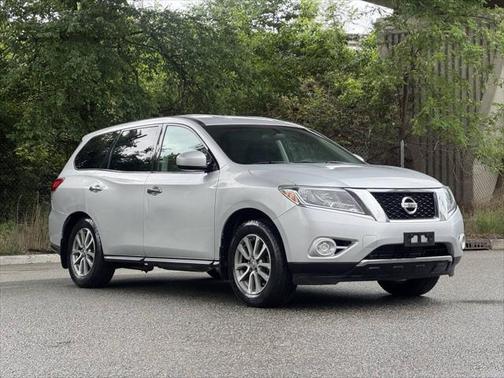 2013 Nissan Pathfinder S