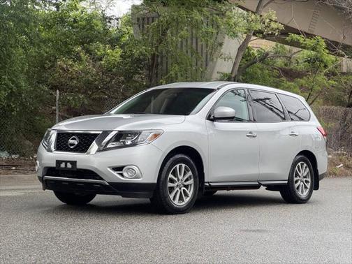 2013 Nissan Pathfinder S