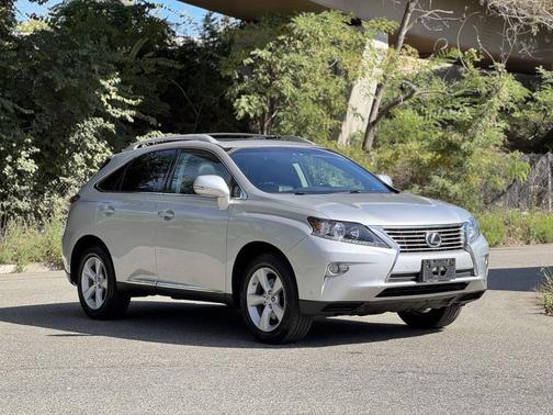 2013 Lexus RX 350 Base