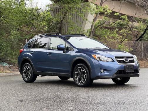 2013 Subaru XV Crosstrek 2.0i Limited