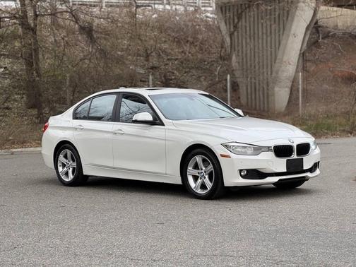 2015 BMW 328 xDrive