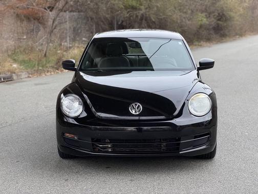 2015 Volkswagen Beetle 1.8T
