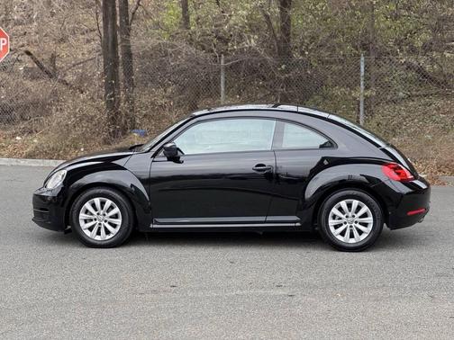 2015 Volkswagen Beetle 1.8T