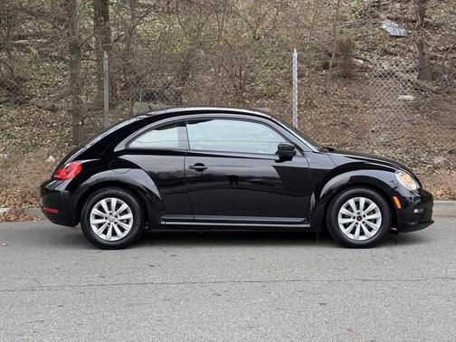 2015 Volkswagen Beetle 1.8T