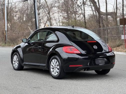 2015 Volkswagen Beetle 1.8T