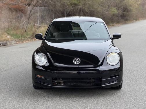 2015 Volkswagen Beetle 1.8T