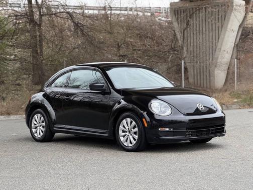 2015 Volkswagen Beetle 1.8T