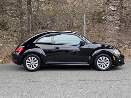 2015 Volkswagen Beetle 1.8T