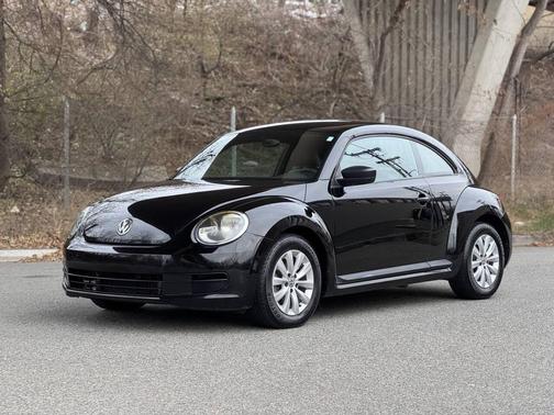 2015 Volkswagen Beetle 1.8T