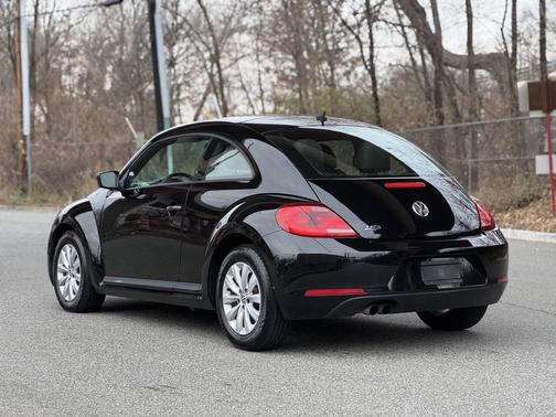 2015 Volkswagen Beetle 1.8T