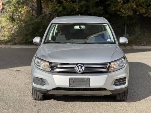 2013 Volkswagen Tiguan S