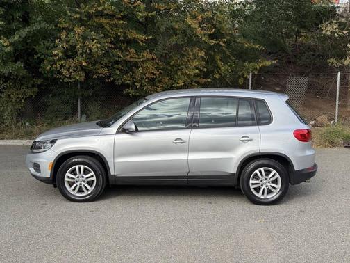 2013 Volkswagen Tiguan S