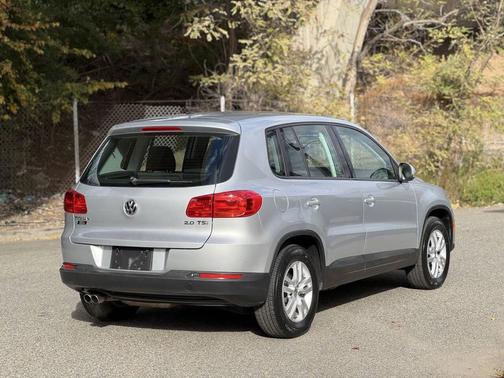 2013 Volkswagen Tiguan S