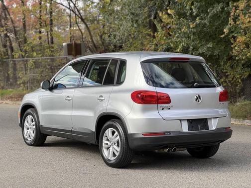 2013 Volkswagen Tiguan S