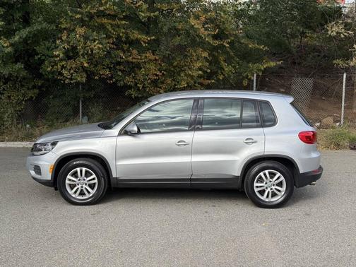2013 Volkswagen Tiguan S