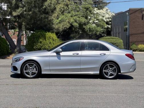 2015 Mercedes-Benz C-Class 4MATIC