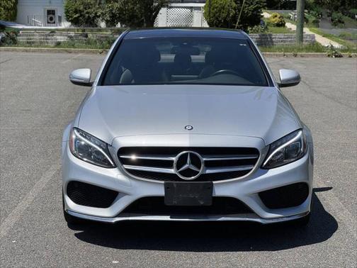 2015 Mercedes-Benz C-Class 4MATIC