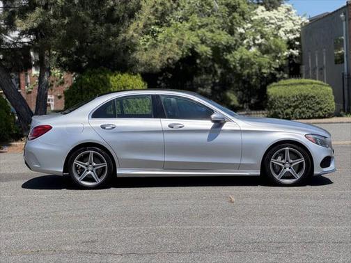 2015 Mercedes-Benz C-Class 4MATIC
