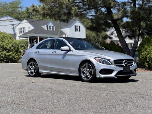 2015 Mercedes-Benz C-Class 4MATIC