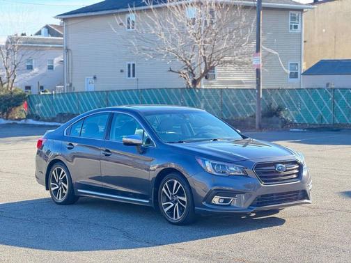 2019 Subaru Legacy Sport