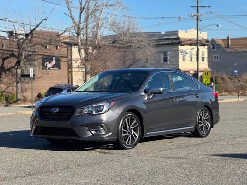 2019 Subaru Legacy Sport
