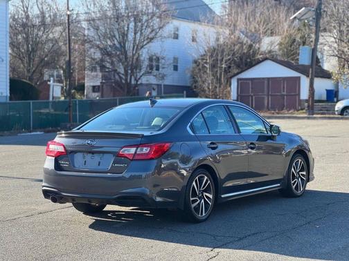 2019 Subaru Legacy Sport