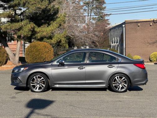 2019 Subaru Legacy Sport