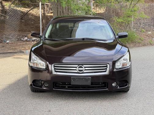 2014 Nissan Maxima S