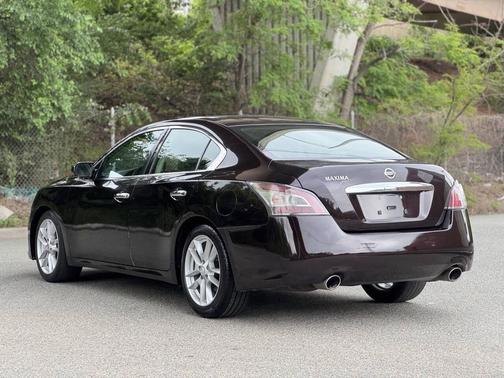 2014 Nissan Maxima S
