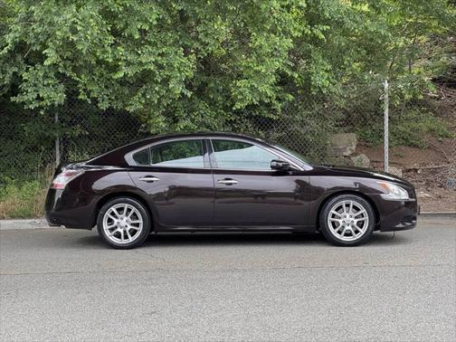 2014 Nissan Maxima S
