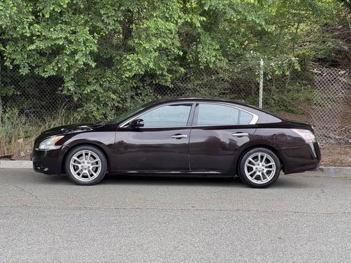 2014 Nissan Maxima S