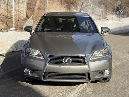 2015 Lexus GS 350 Crafted Line