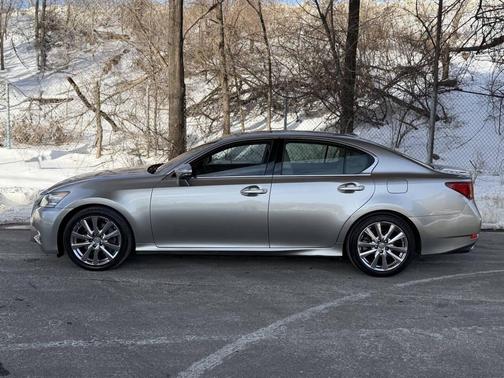 2015 Lexus GS 350 Crafted Line
